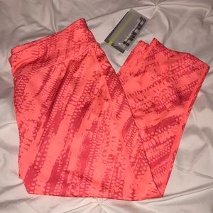 Performance Capri Leggings